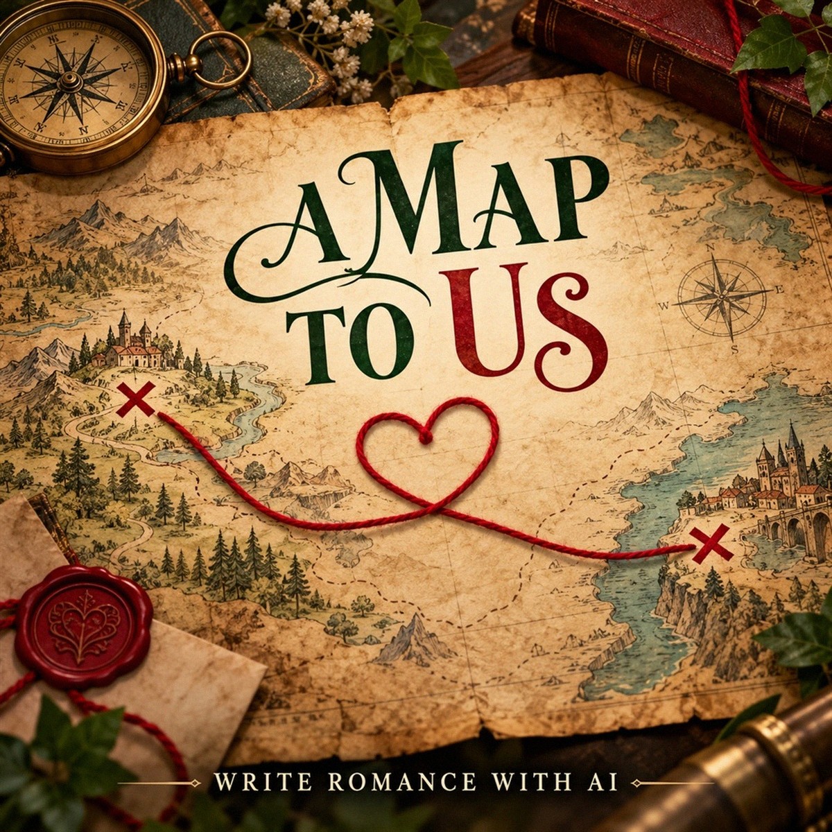 A Map to Us — Eau de Parfum No. 19