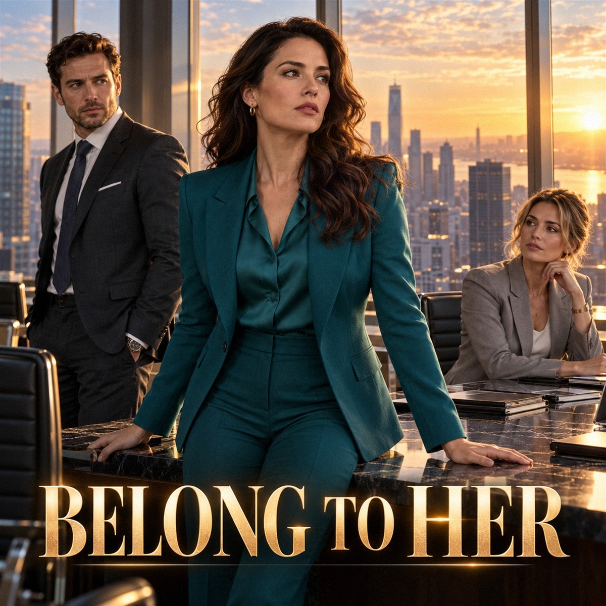 Belong to Her — Extrait No. 09