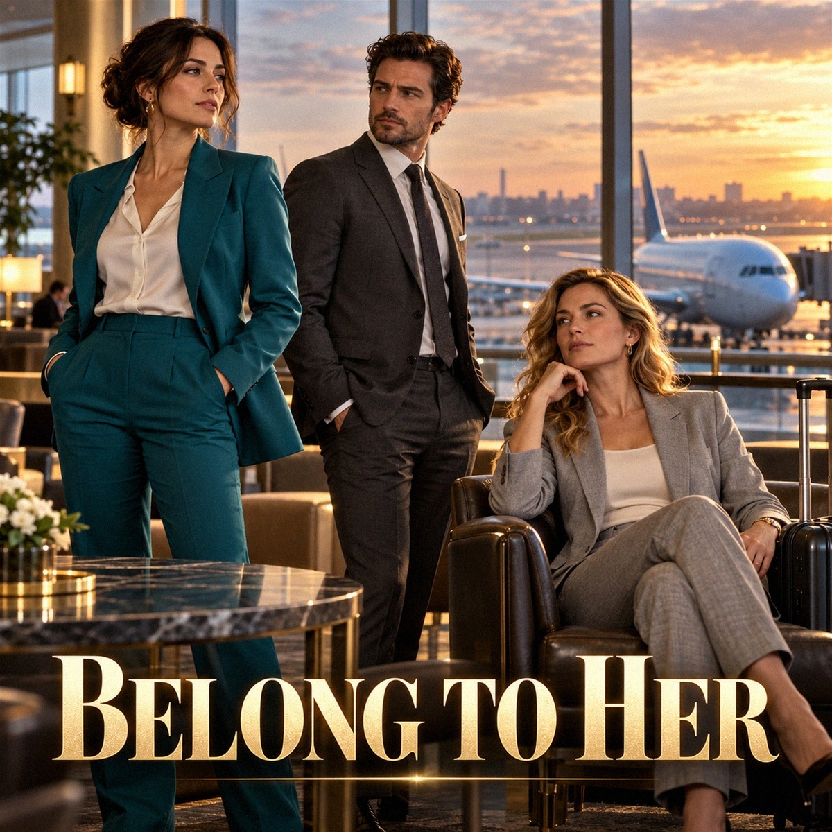 Belong to Her — Eau de Parfum No. 23