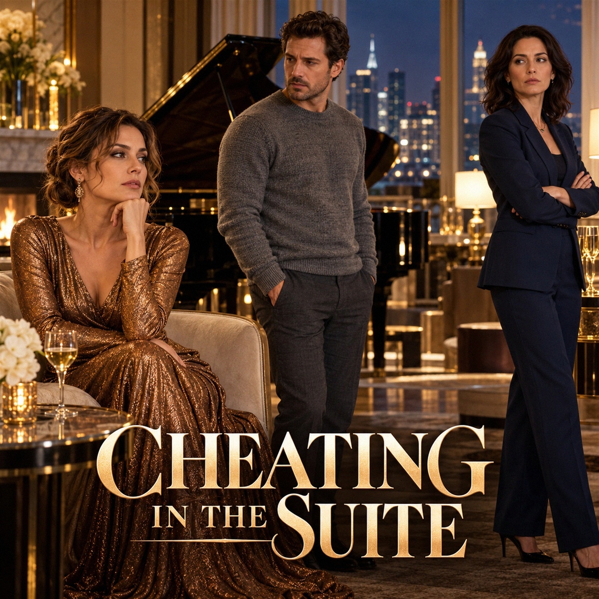 Cheating in the Suite — Eau de Parfum No. 54