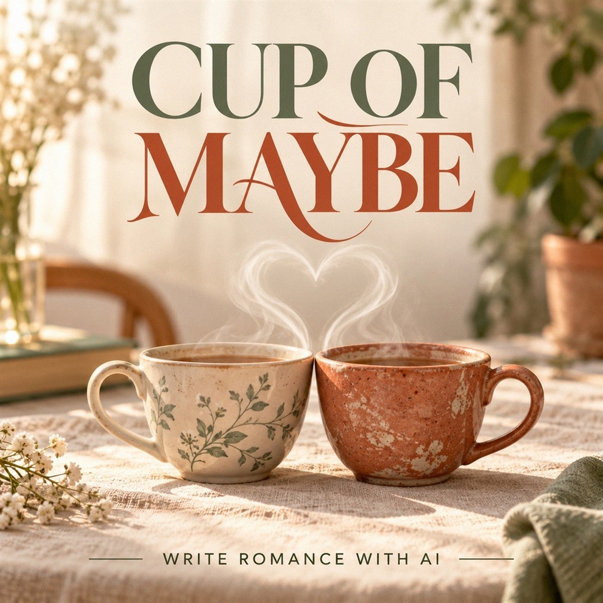 Cup of Maybe — Eau de Parfum No. 15