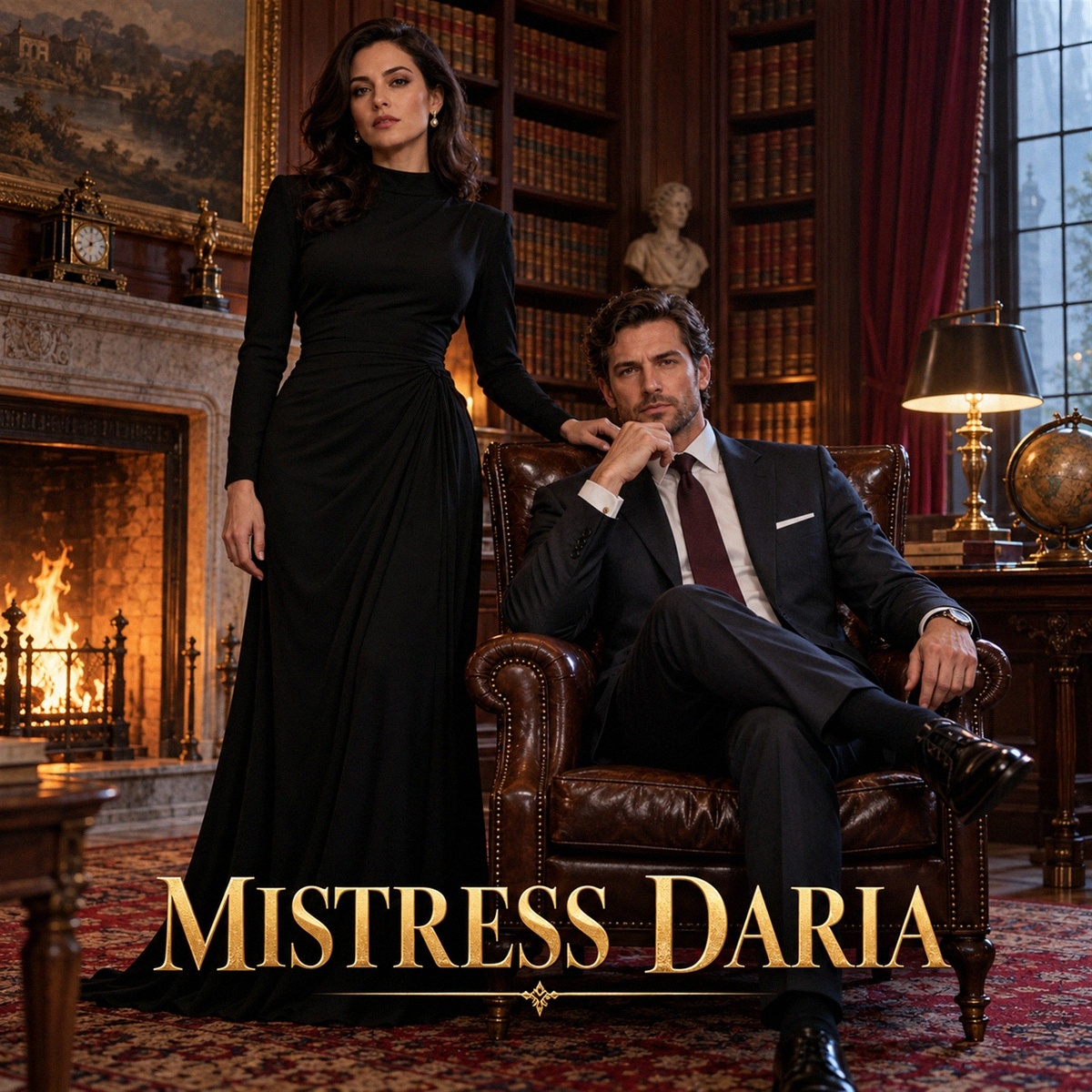 Mistress Daria — No. 1, Original Formula