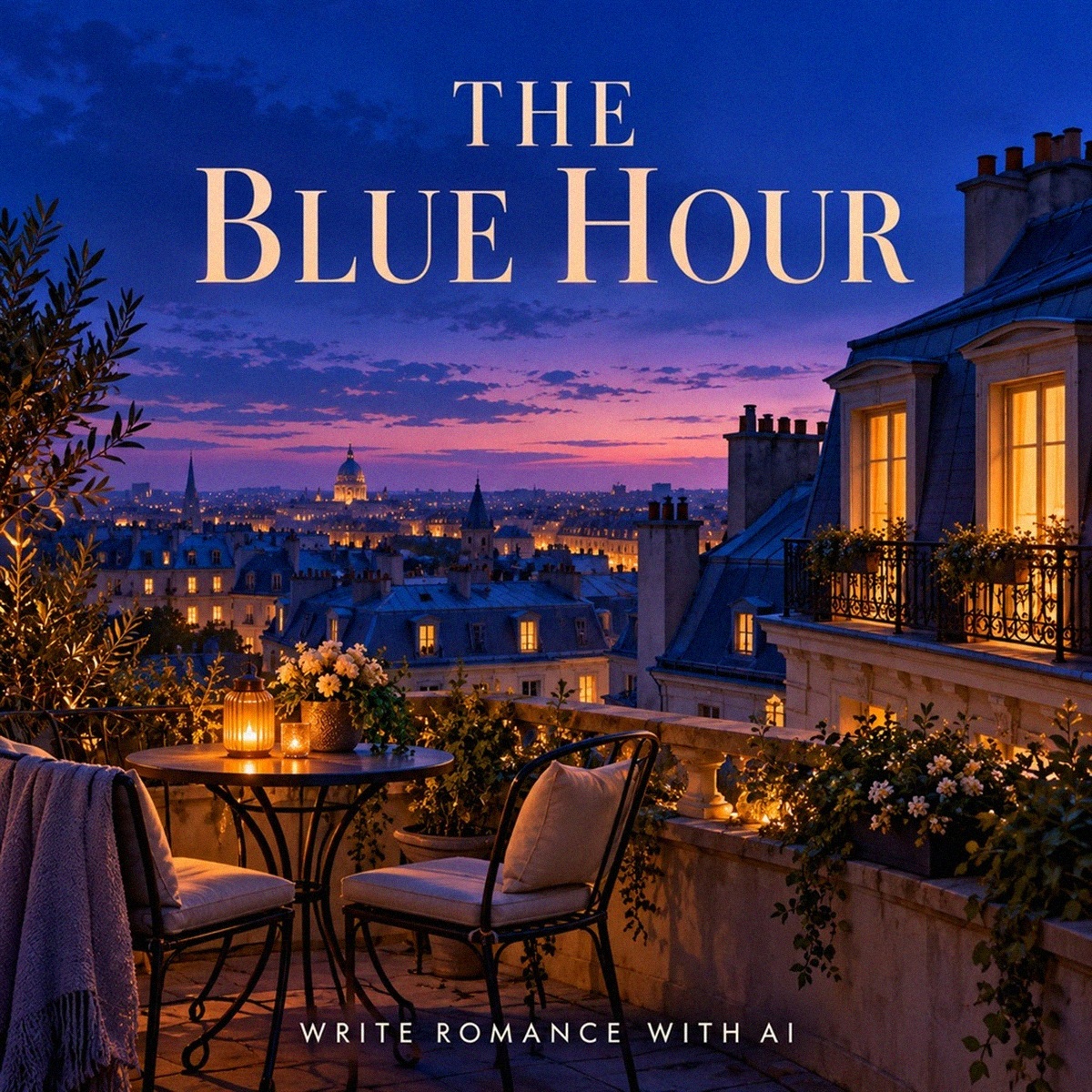 The Blue Hour — Eau de Parfum No. 33