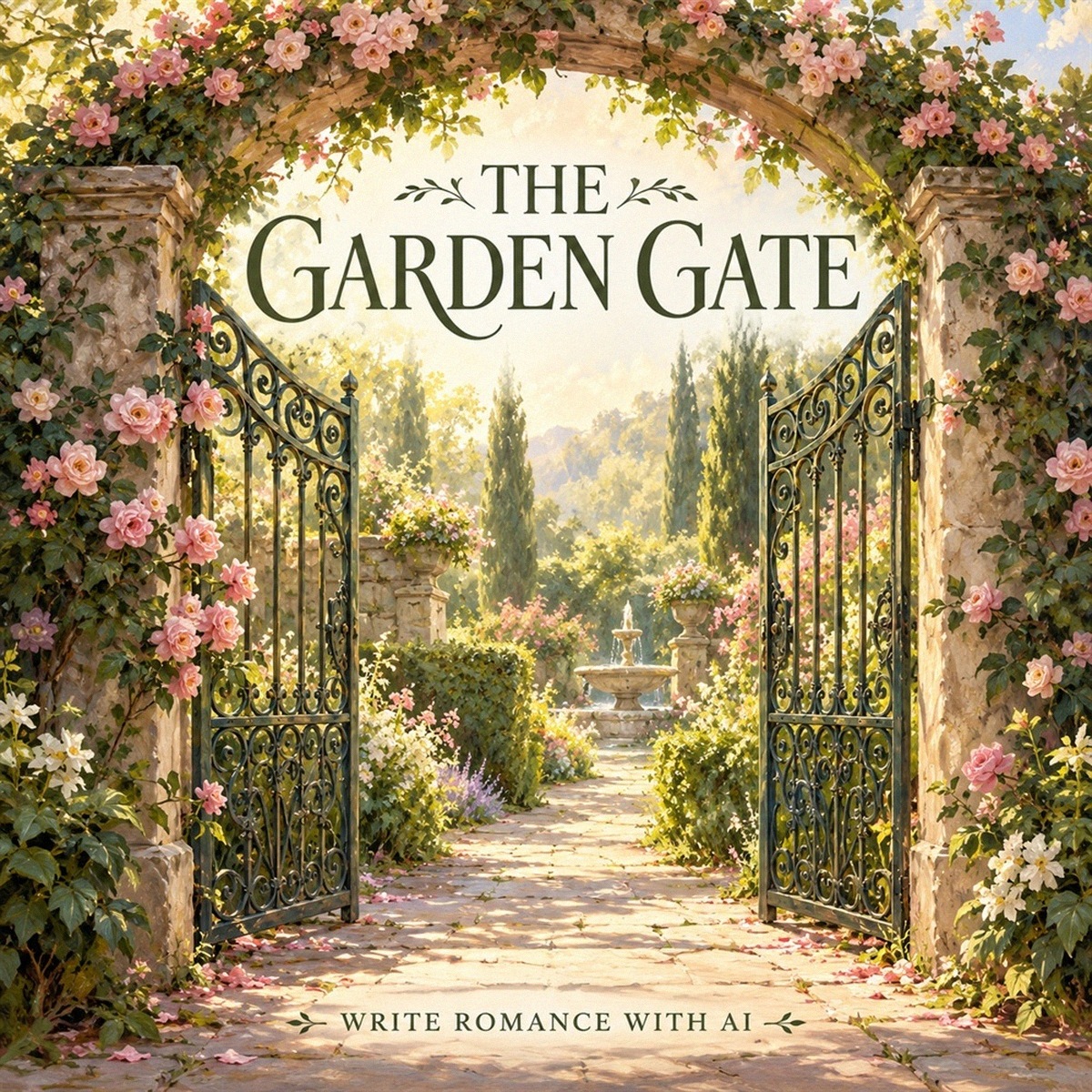 The Garden Gate — Eau de Parfum No. 05