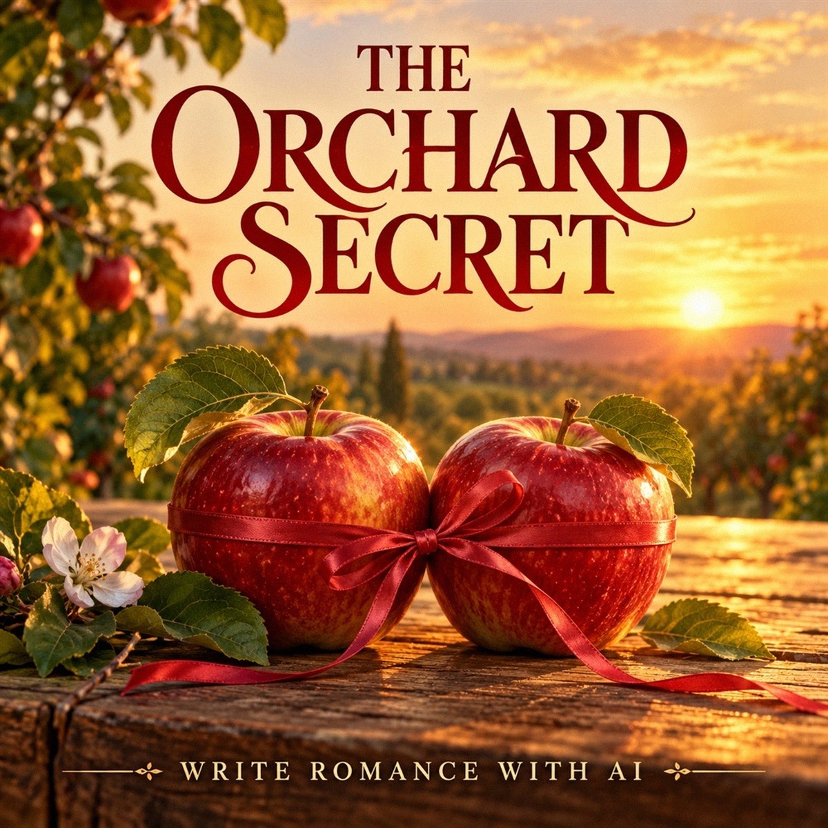 The Orchard Secret — Eau de Parfum No. 08