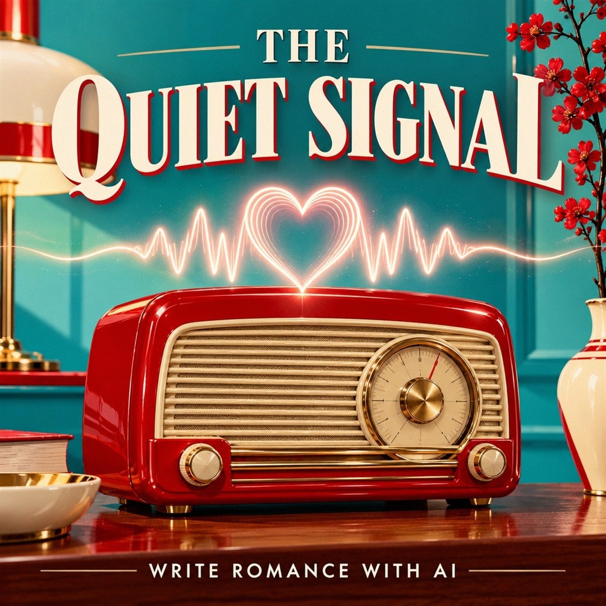 The Quiet Signal — Eau de Parfum No. 12
