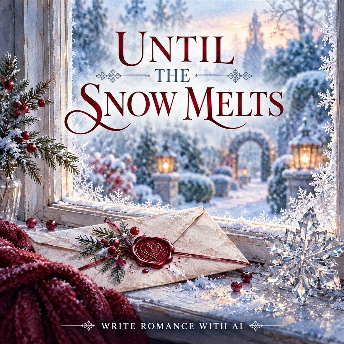 Until the Snow Melts — Eau de Parfum No. 02