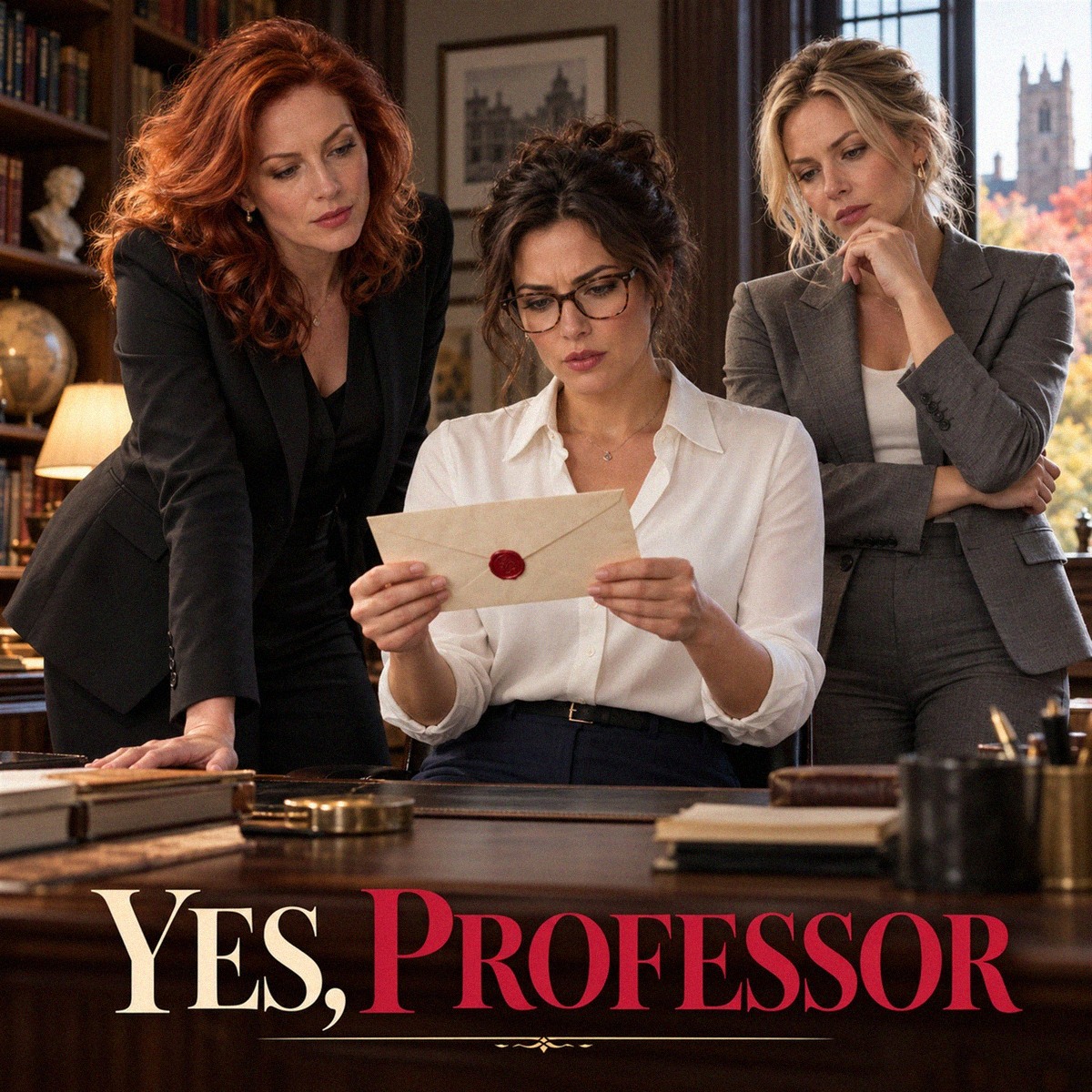 Yes, Professor — Eau de Parfum No. 10