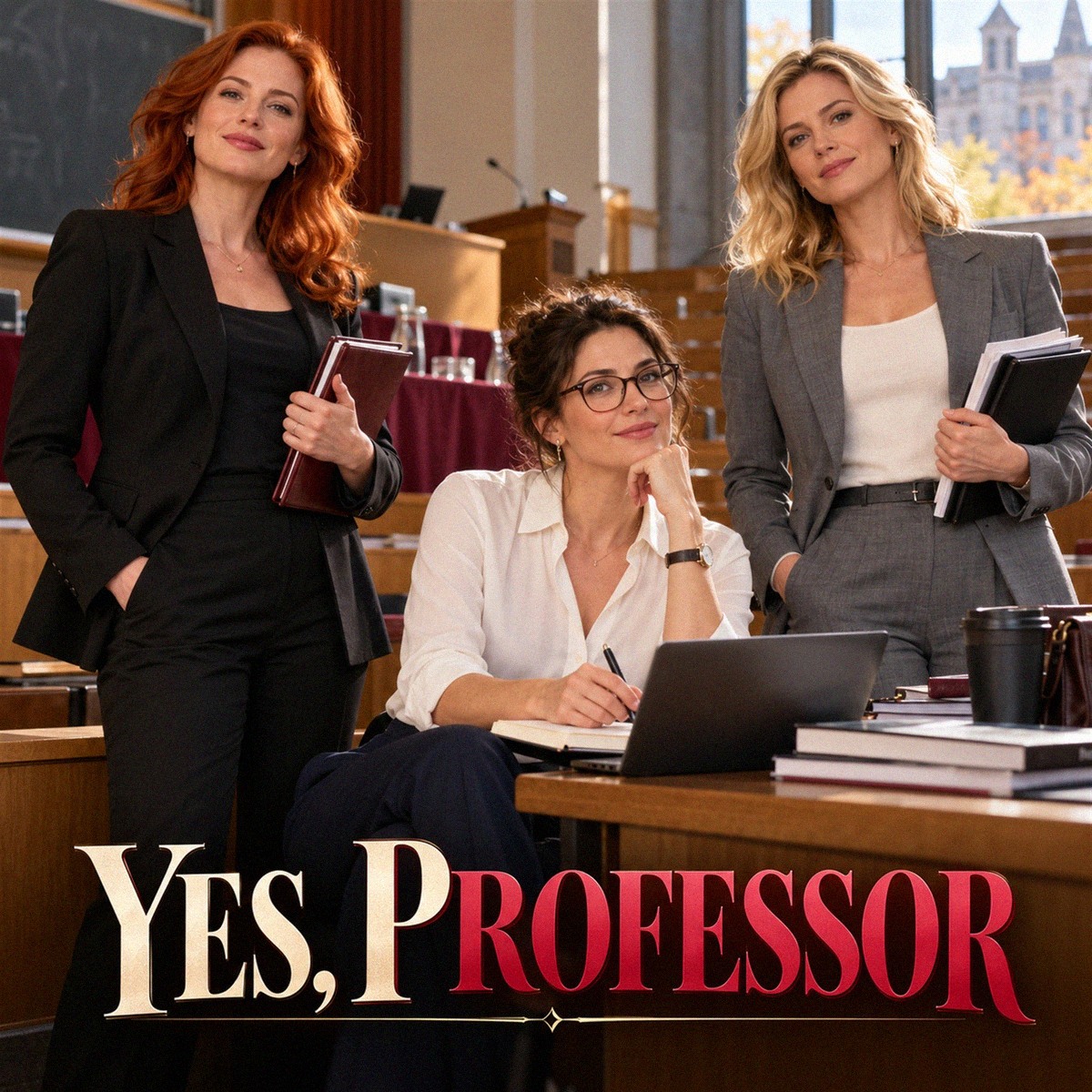 Yes, Professor — Extrait No. 24